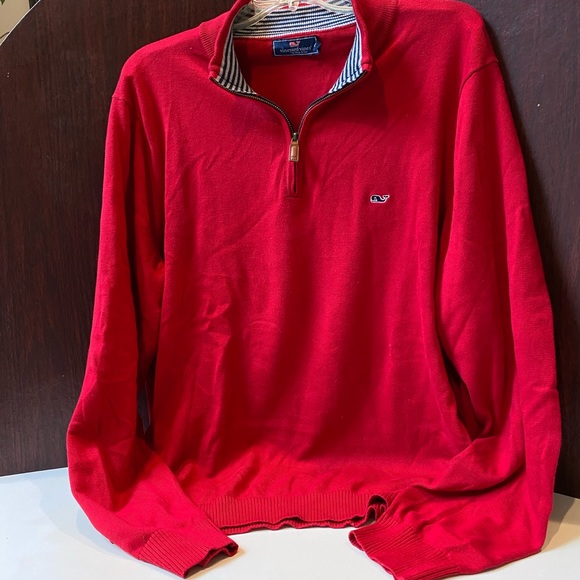 Vineyard Vines men’s sweater - Picture 2 of 4